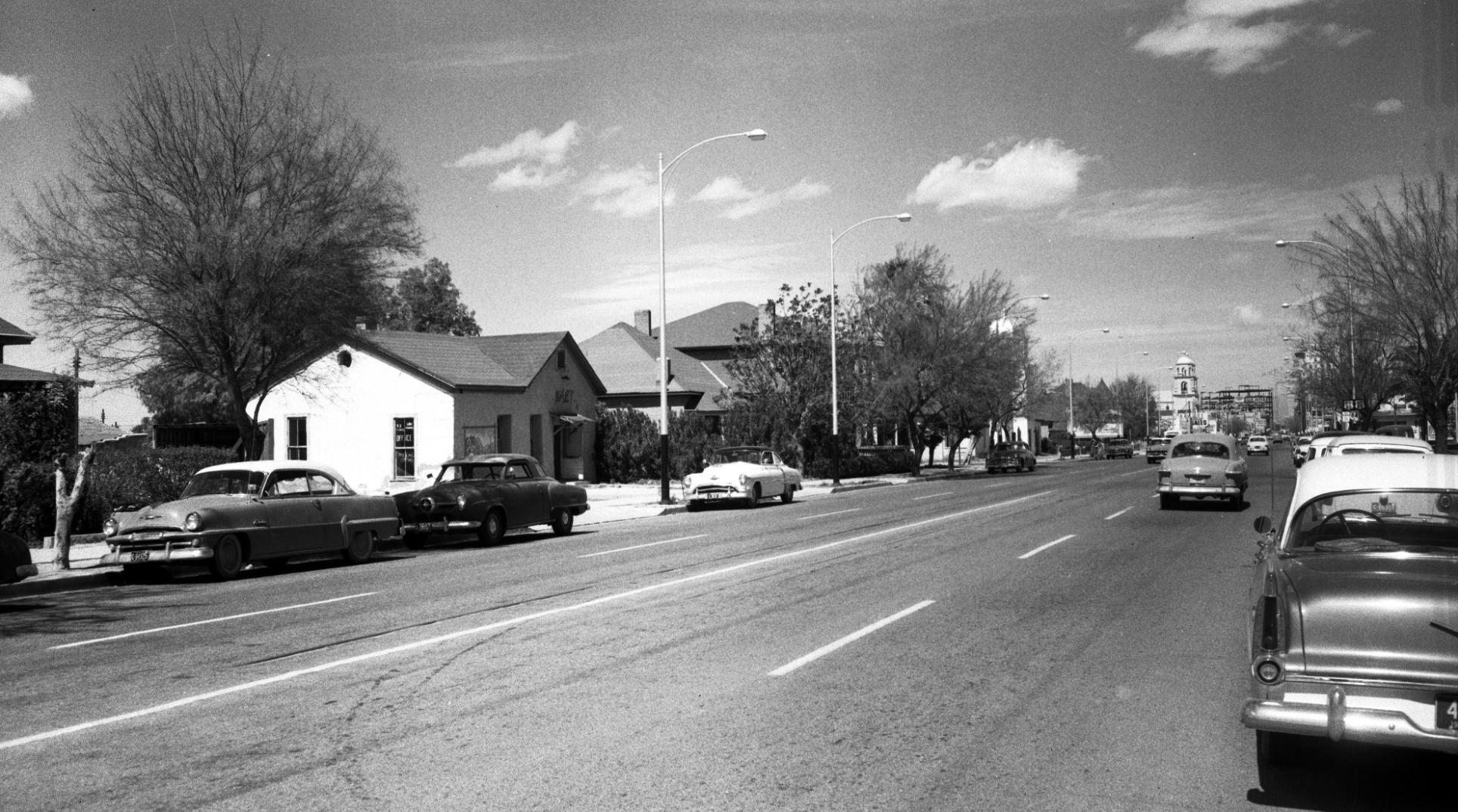Stone Avenue